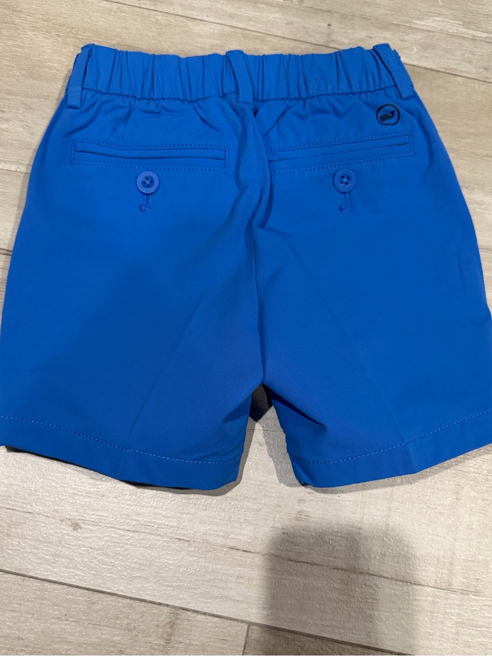 Vineyard Vines White Striped Sailboat performance Polo with Blue Shorts size 4T - Picture 8 of 11